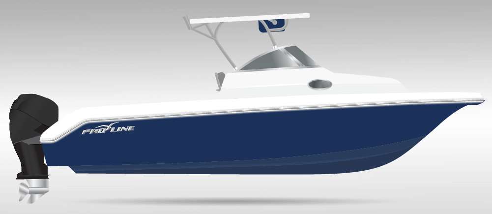 My Boat - 26 Express