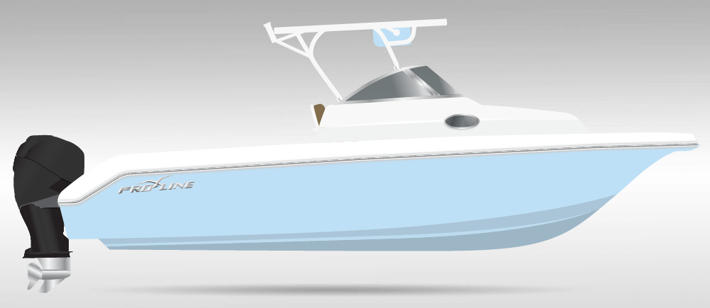 My Boat - 26 Express