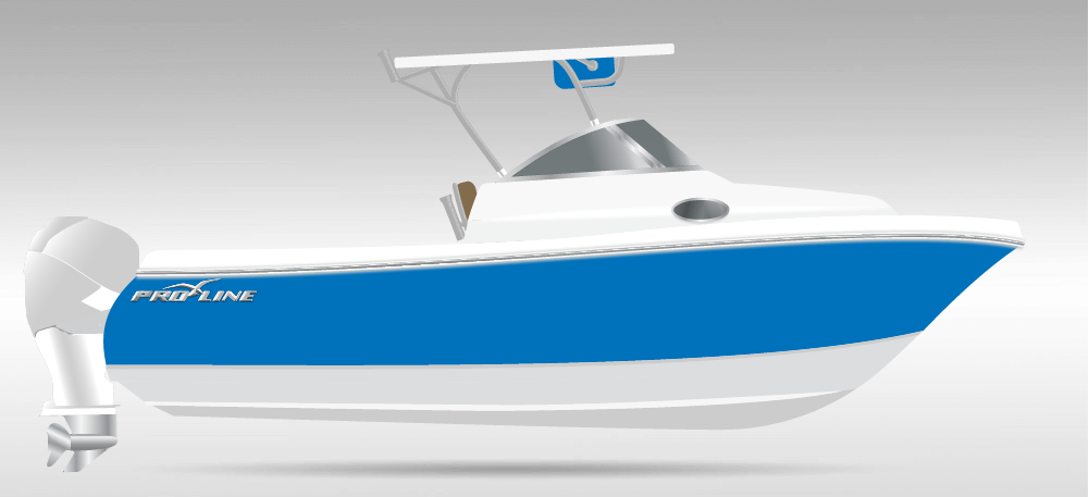 My Boat - 23 Express