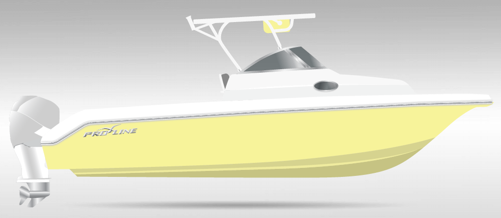 My Boat - 26 Express