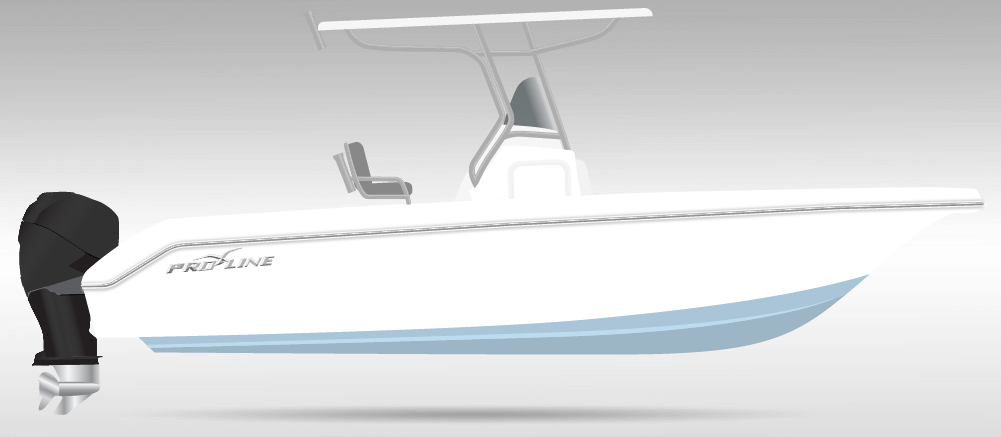 My Boat - 26 Super Sport