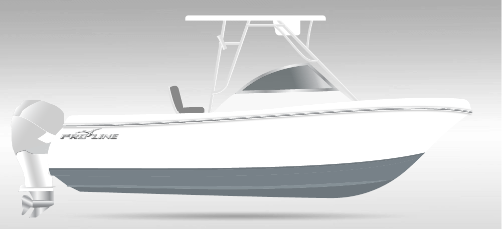 My Boat - 23 Dual Console
