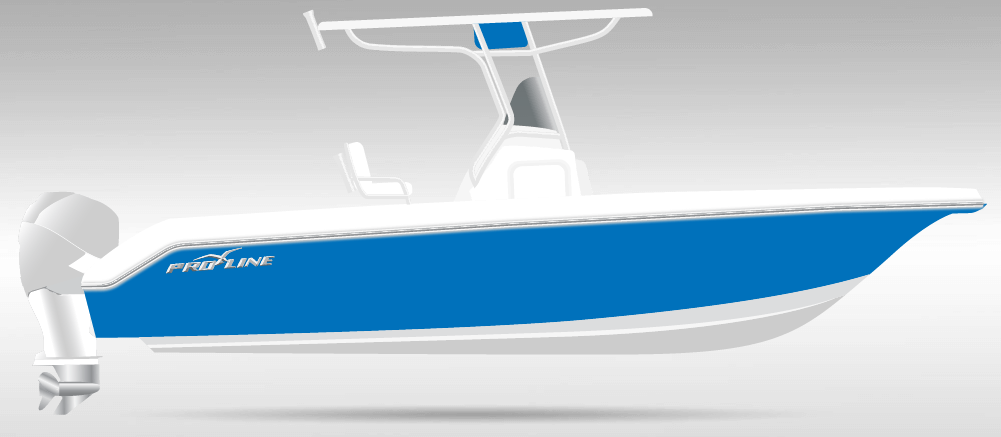 My Boat - 26 Super Sport