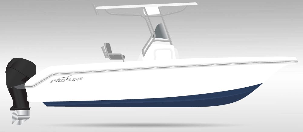 My Boat - 26 Super Sport