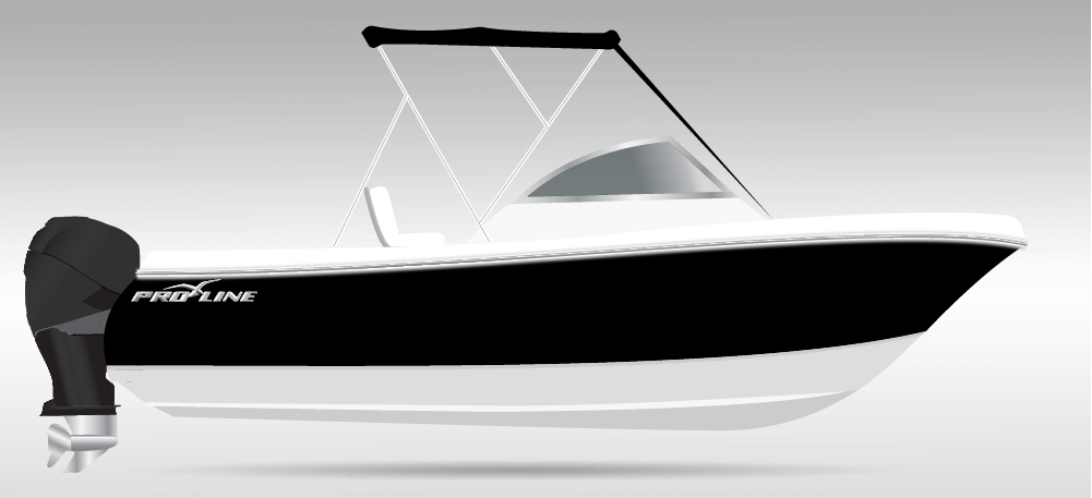 My Boat - 23 Dual Console