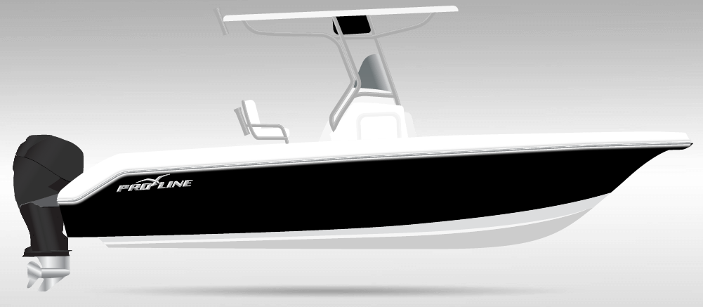 My Boat - 26 Super Sport