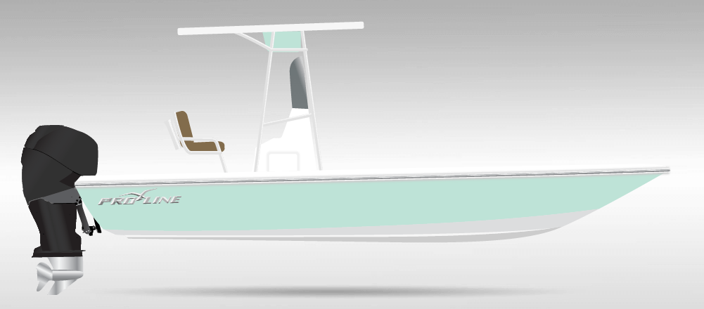 My Boat - 24 Bay