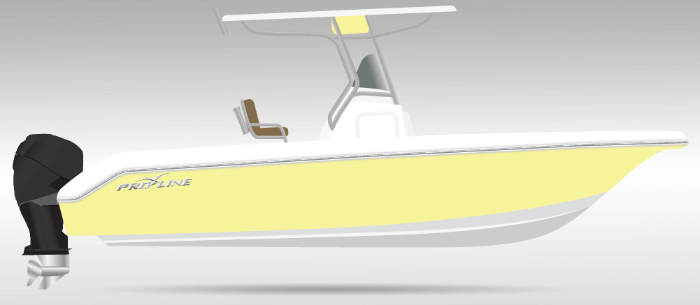 My Boat - 26 Super Sport