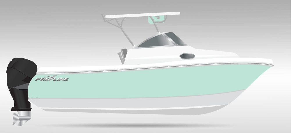 My Boat - 23 Express