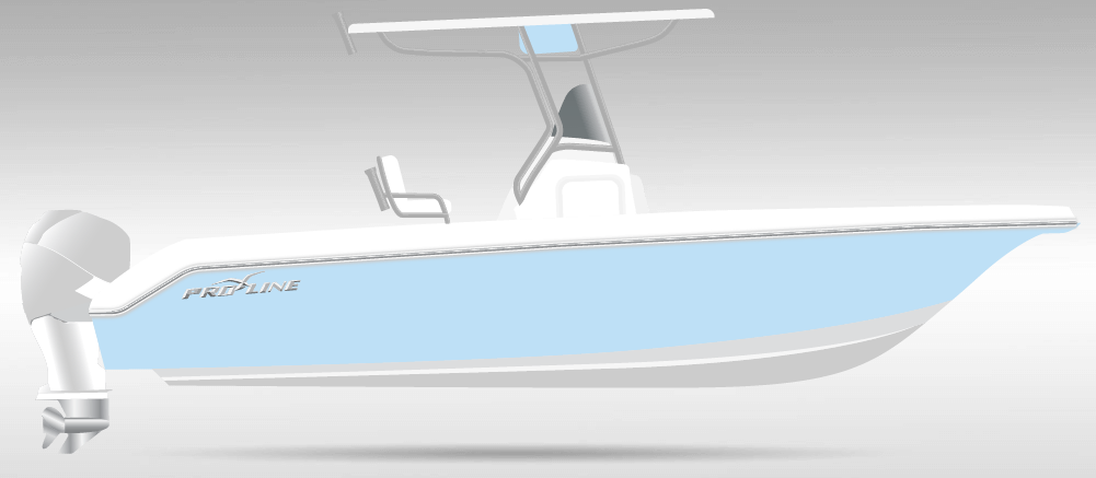 My Boat - 26 Super Sport