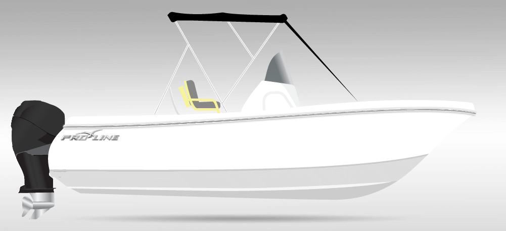 My Boat - 23 Sport