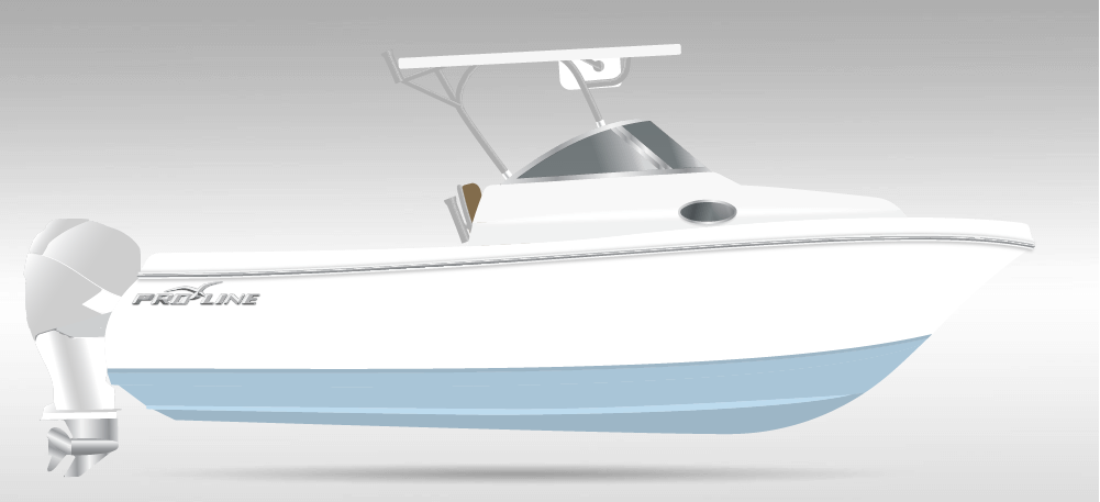 My Boat - 23 Express