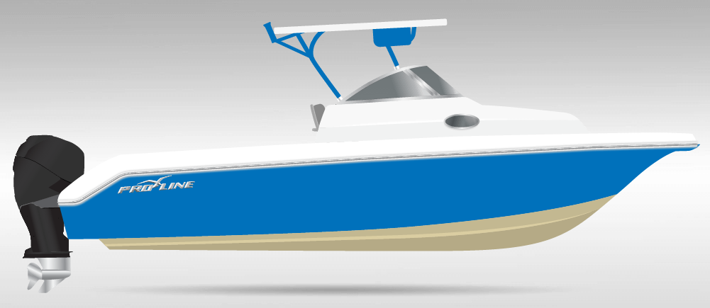 My Boat - 26 Express