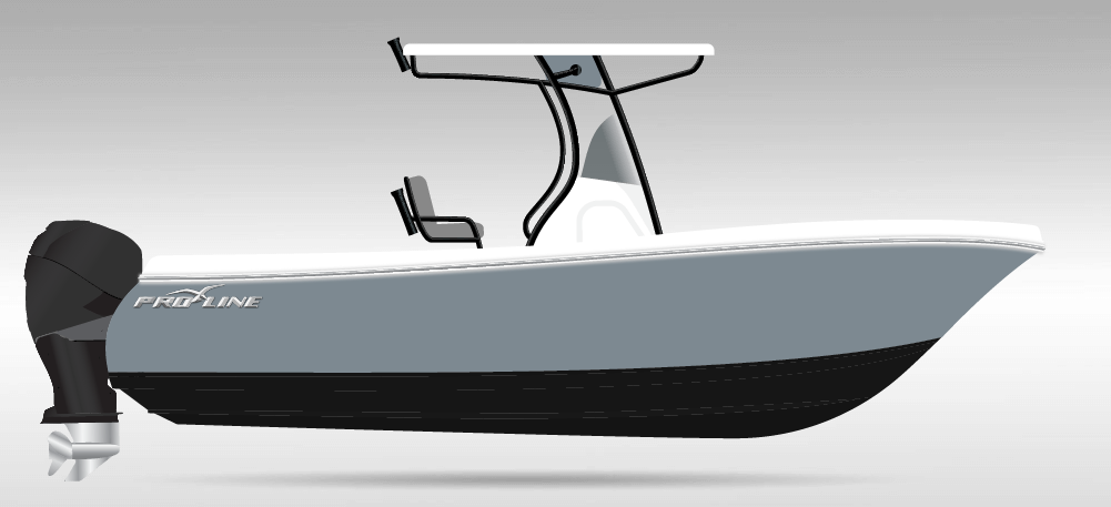 My Boat - 23 Sport
