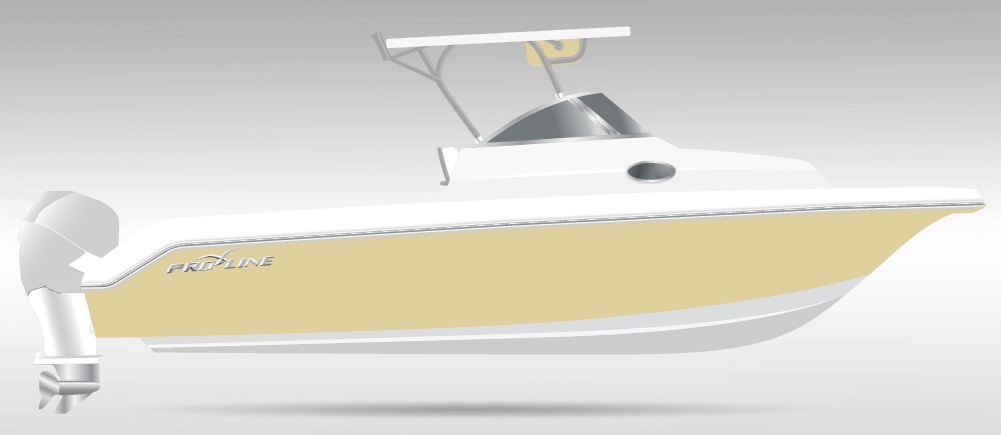 My Boat - 26 Express