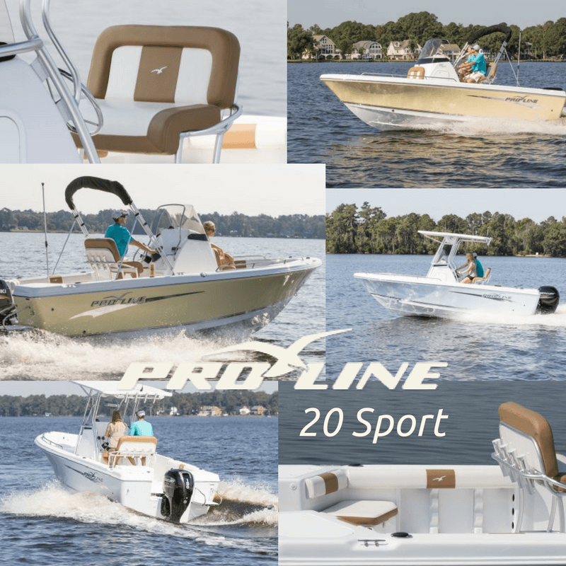 ProLine 20 Sport Center Console Blog ProLine Boats USA