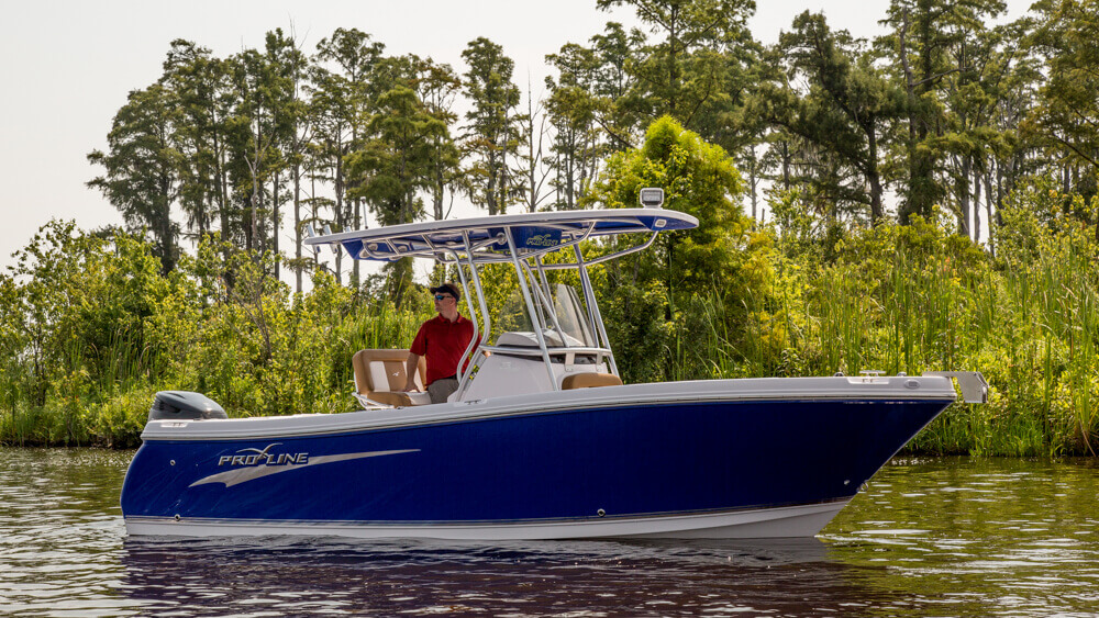 New Offshore Sport-Fishing Boats 2017